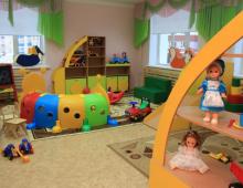 Примерный (типовой) бизнес-план частного детского сада