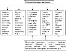 Виды и типы управленческих решений