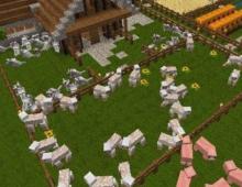 Jak chovat zvířata v Minecraftu Proč potřebujete chovat zvířata v Minecraftu